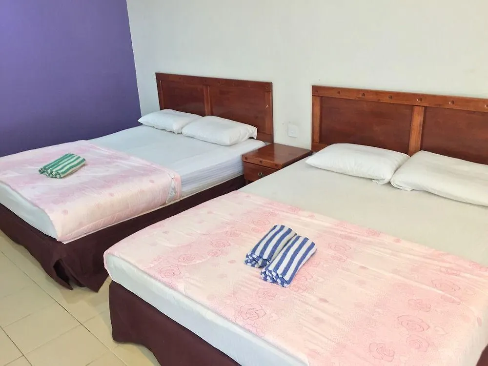 Adina Drive In Motel Langkawi 2*,  Malajsie