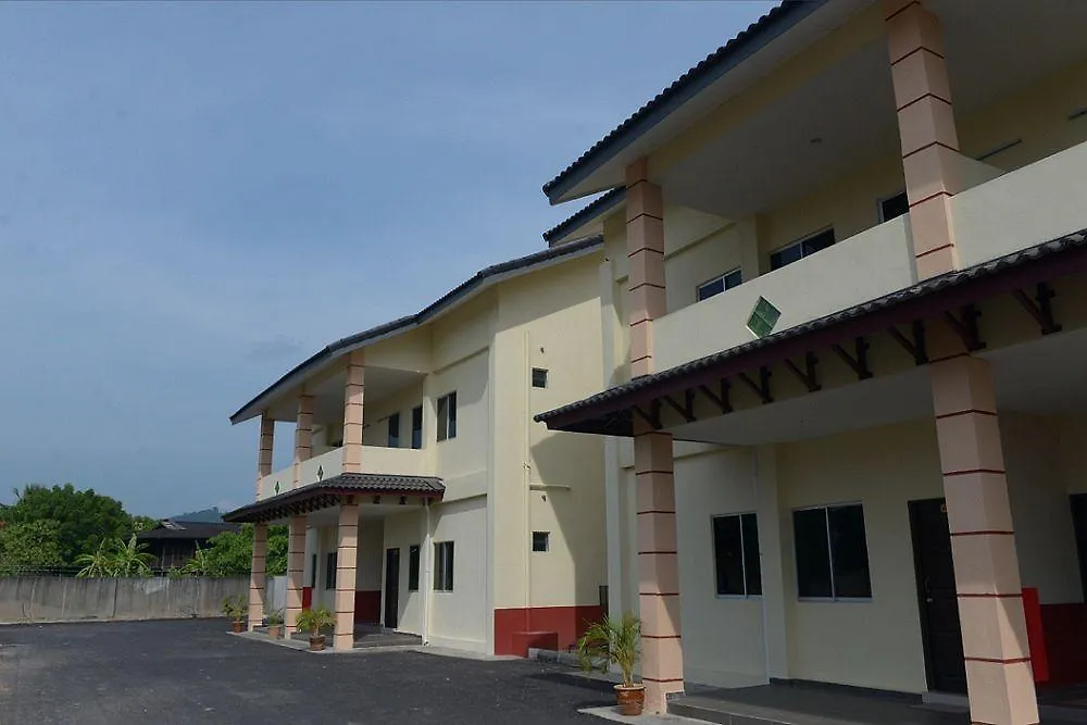 Adina Drive In Motel Langkawi