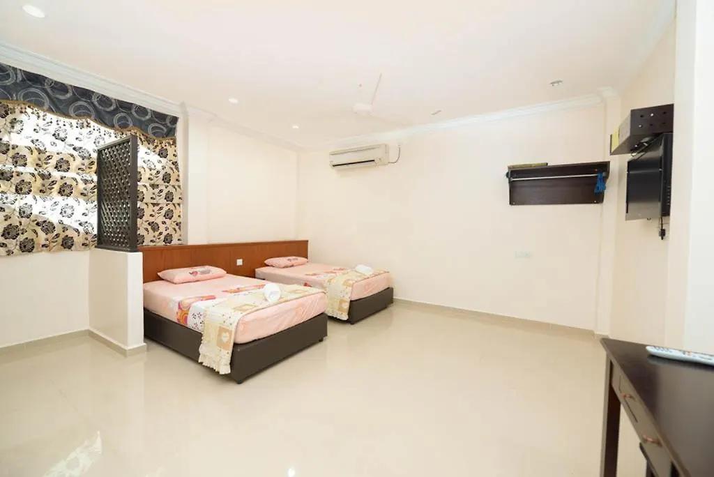 Adina Drive In Motel Langkawi