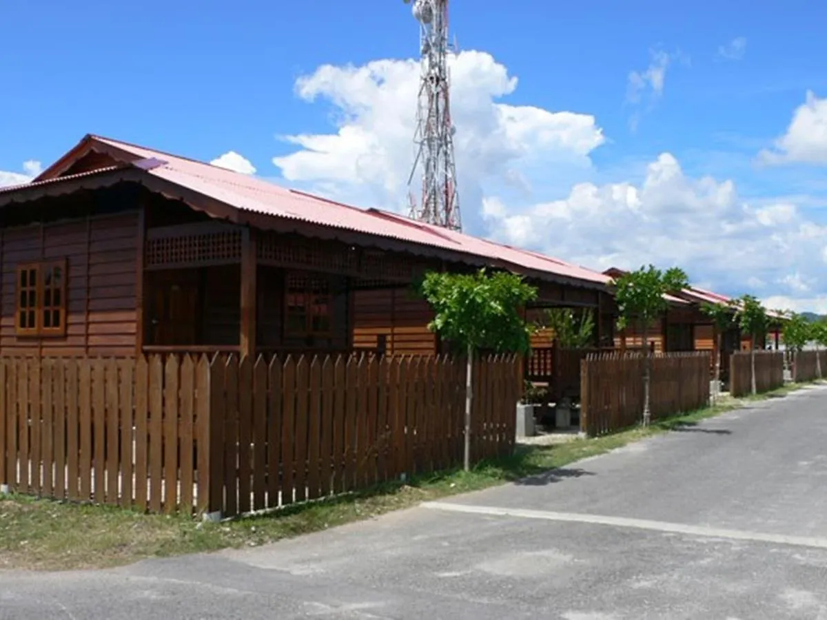 Adina Drive In Motel Langkawi