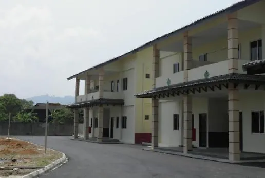 Adina Drive In Motel Langkawi