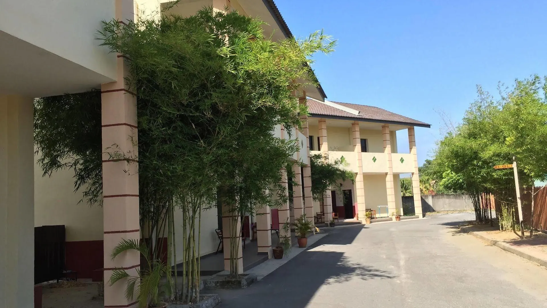 Adina Drive In Motel Langkawi